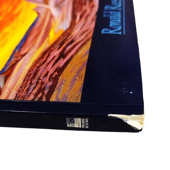 Softcover Book Land of Earth and Sky‎ Ronald Rees First Edition 1984 - Picture 4 of 9